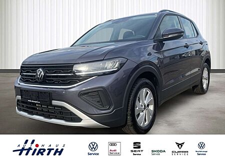 VW T-Cross Volkswagen Life 1.5 TSI DSG KLIMA LED NAVI ALU