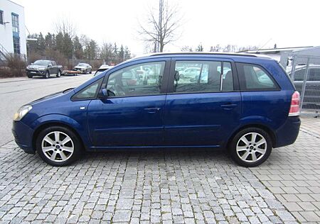 Opel Zafira Basis