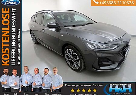 Ford Focus Turnier 1.0 M-Hybrid ST-Line Style ACC+Kam