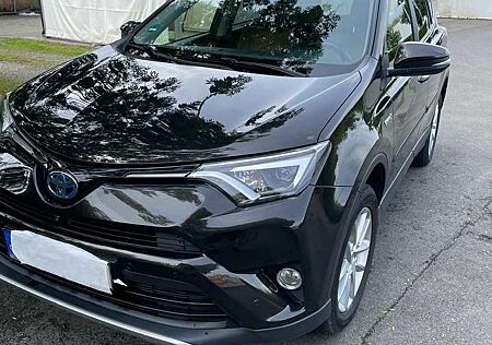 Toyota RAV 4 2.5 4x2 Hybrid Executive