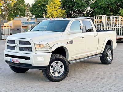 Dodge RAM 2500 6,7 Cummins LongHorn 4x4 Beast TauschMö