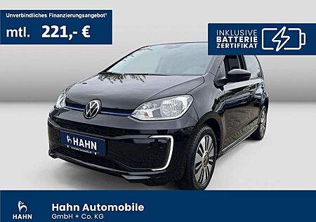 VW e-up! Volkswagen e-up! move up! Style Plus Sitzhzg Cam Climatr LM