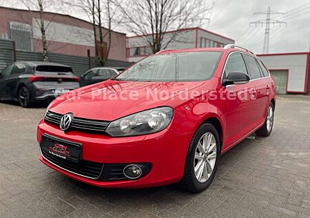 VW Golf Volkswagen VI 1.6 TDI Variant Style TÜV NEU/SHZ/KLIMA
