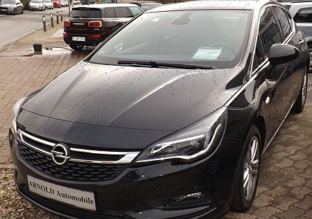 Opel Astra Dynamic 1,4i // 78.000 Km // Allwetter //