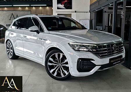 VW Touareg Volkswagen R-Line 4M*MATRIX*LUFT*AHK*21 Z*STHZG*