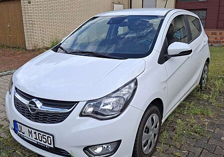 Opel Karl Exklusiv *Leder*