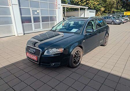 Audi A4 Avant 2.0 TDI*KLIMAAUTO+SR/WR ALU+AHK**