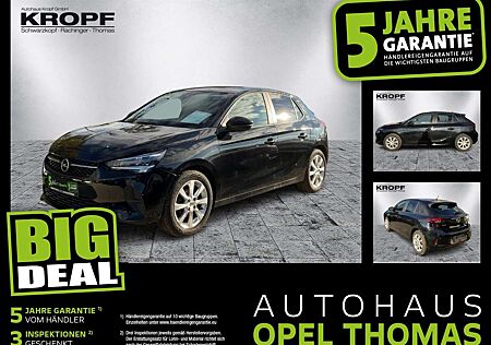 Opel Corsa F 1.2 Edition FIN ab 2,99 % SHZ+Kam.+PDC