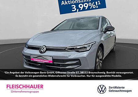 VW Golf Volkswagen VIII 1.5 eTSI 85 kW Goal EU6e 1,5 Life BT085eTSID7