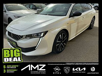 Peugeot 508 SW PHEV GT Pack ACC+AHK+Alcantara+LED+Navi+LM