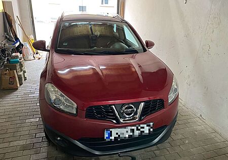 Nissan Qashqai+2 Qashqai+2 2.0 dCi DPF acenta
