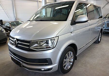 VW T6 Multivan Volkswagen Generation Six TDI ACC AHK DCC LED