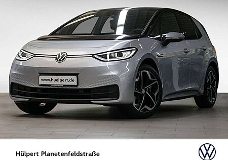VW ID.3 Volkswagen Pro Performance PANO KAMERA NAVI ALU19