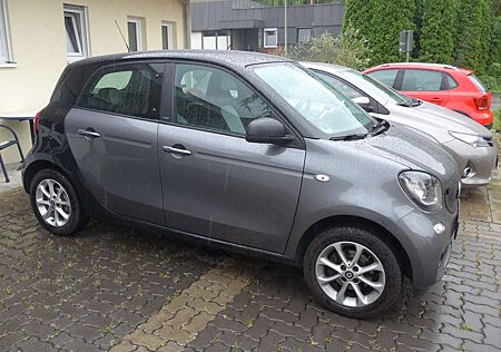 Smart ForFour Basis 52kW (453.042)