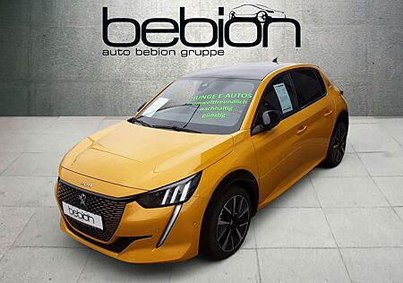 Peugeot 208 e- Elektromotor 136 (e-) e- GT FLA Pano LM
