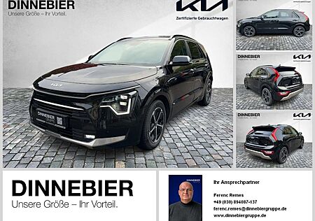 Kia Niro Spirit 1.6 PHEV Glasdach+LED+Kamera+Navi