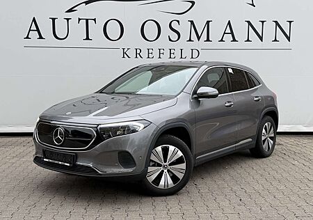 Mercedes-Benz EQA 250 + Progressive 360°Kamera Distronic+