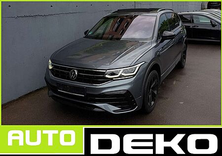 VW Tiguan Allspace Volkswagen 2.0 TDI DSG 4M 3x R-Line 7 Sitze