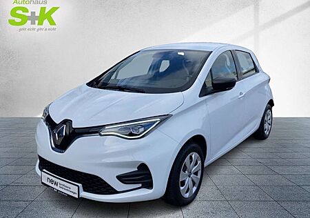 Renault ZOE LIFE Batteriemiete R110 Z.E.50*KLIMA*SHZ*USB