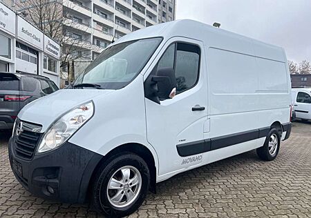 Opel Movano B L2H2 3,3t KLIMA/NAVI/STANDHZ/AHK/KAMERA