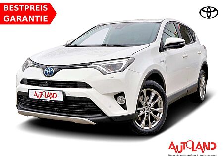 Toyota RAV 4 RAV4 2.5 Hybrid Executive Totwinkel 360° AHK