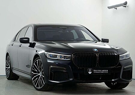 BMW 740 d xD Executiv Leder Nachtsicht M-Sport 21Zol