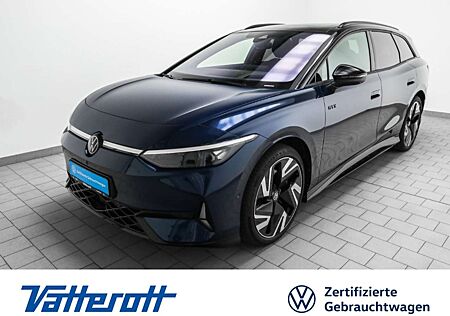 VW ID.7 Volkswagen Tourer GTX 4Motion AHK Pano Winterräder zusätzlich