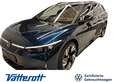 VW ID.7 Volkswagen Tourer GTX 4Motion AHK Pano Winterräder zusätzlich