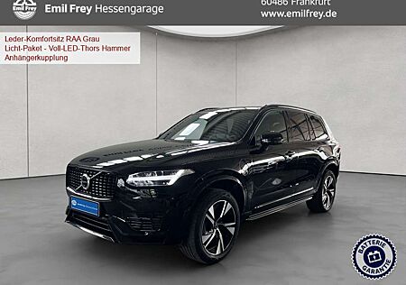 Volvo XC 90 XC90 XC90 T8 AWD Recharge R-Design 7S 360° HeadUpDispla