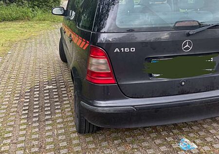 Mercedes-Benz A 160