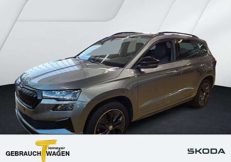 Skoda Karoq 2.0 TSI DSG 4x4 SPORTLINE LEDER VIRTUAL LM