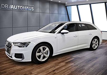 Audi A6 sport 45 2.0 TFSI quattro S-tronic