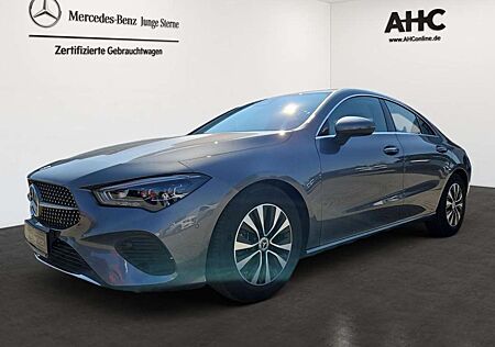 Mercedes-Benz CLA 180 Coupé Progressive ACC Totw. Memo KeyLess