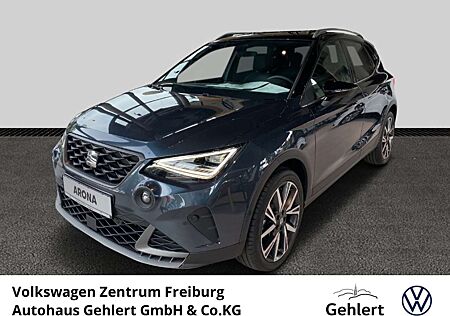 Seat Arona FR 1.0 TSI Navi Leder Digitales Cockpit LED Sperrd