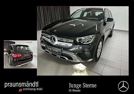Mercedes-Benz GLC 220 d 4M MBUX/LED/eleHe/MBUX+/Distr./SHZ/17"