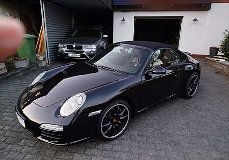 Porsche 997 911 / .2 Carrera Cabriolet PDK