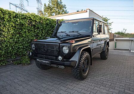 Mercedes-Benz G 300 CDI Professional STANDHEIZUNG+KLIMA+FUNK