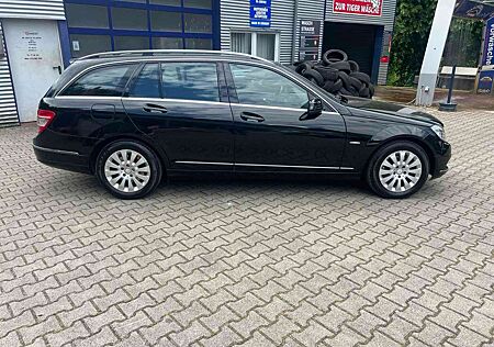 Mercedes-Benz C 220 T CDI Automatik Klima Blueefficiency