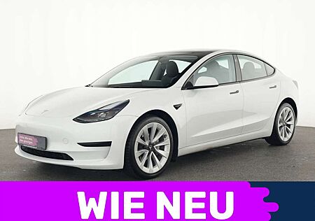 Tesla Model 3 Glasdach|Autopilot|Rückfahrkamera HD