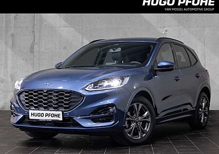 Ford Kuga ST-Line X AHK LEDER ACC KAM NAVI LED WI-PKT