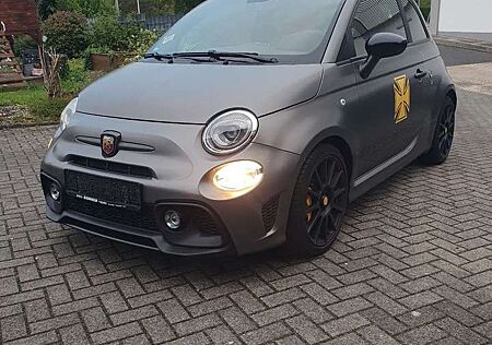 Abarth 500 595 Competizione, 8-fach