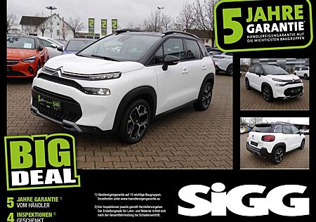 Citroën C3 Aircross Citroen 1.2 Automatik NAV Kamera Panorama