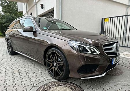 Mercedes-Benz E 500 E-Klasse T-Modell T 7G-TRONIC Avantgarde