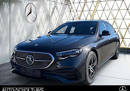 Mercedes-Benz E 450 d 4MATIC T-Modell AMG Night Burm4D*AHK*360
