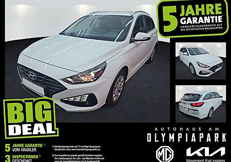 Hyundai i30 cw 1.0 T-GDI PDC*LED*KLIMA*SPURHALTEASS.