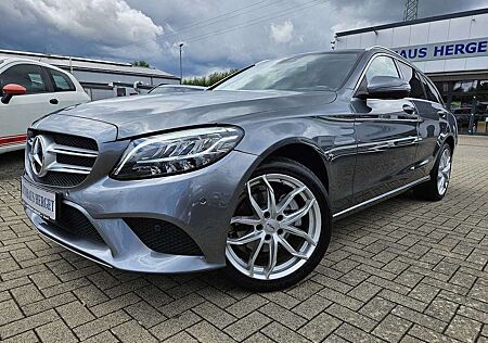 Mercedes-Benz C 220 d 4Matic T 9G-TRONIC Avantgarde 2.Hand/MB-Scheckhe
