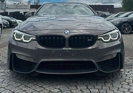 BMW M4 CABRIO-COMPETITION-DEUTSCHESKFZ-HEADUP-VOROPF