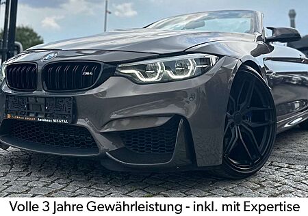 BMW M4 CABRIO-COMPETITION-DEUTSCHES A.-HEADUP-VOROPF