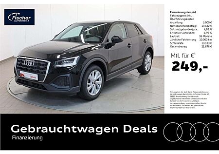 Audi Q2 35 TFSI S-Tronic NAV/ele.Heckkl./SH