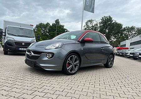 Opel Adam 1.4 Turbo S *Klimaauto PDC Alu Teilleder*